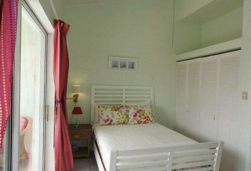 Villa 251b At Jolly Harbour