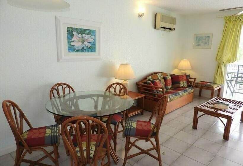 Villa 251b At Jolly Harbour