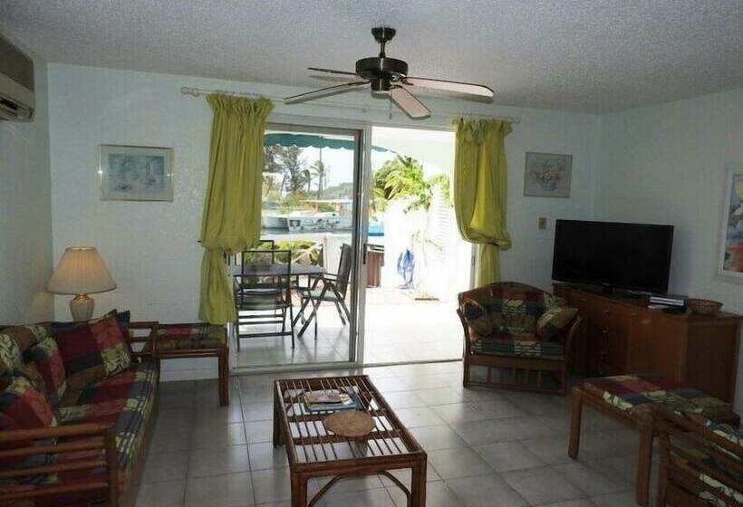 Villa 251b At Jolly Harbour