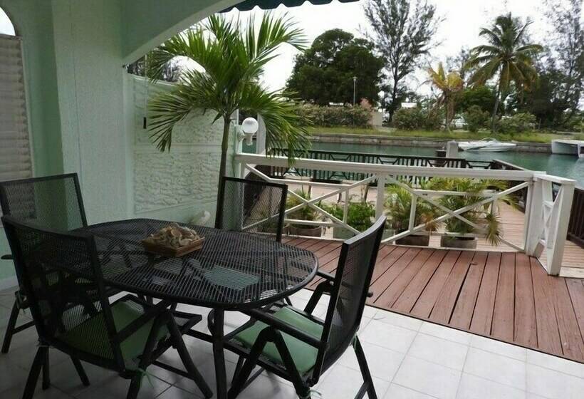 Villa 251b At Jolly Harbour