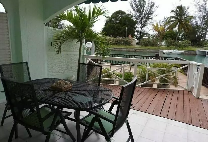 Villa 251b At Jolly Harbour
