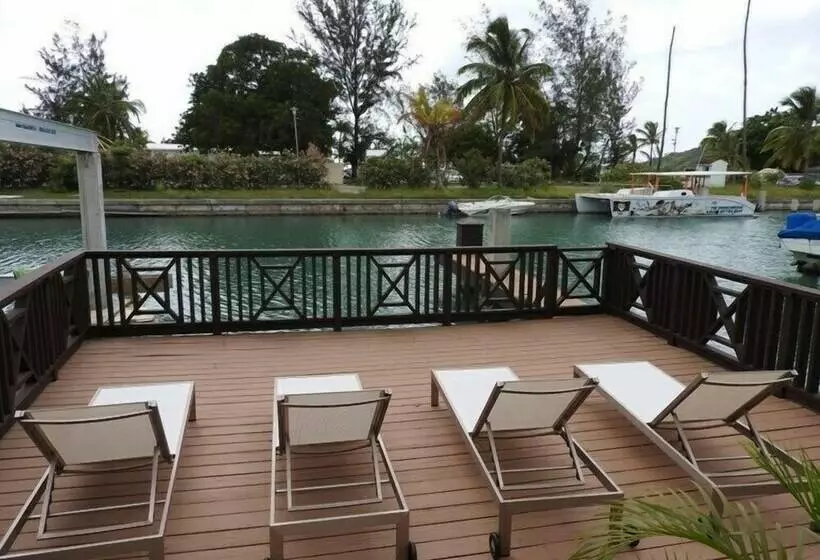 Villa 251b At Jolly Harbour