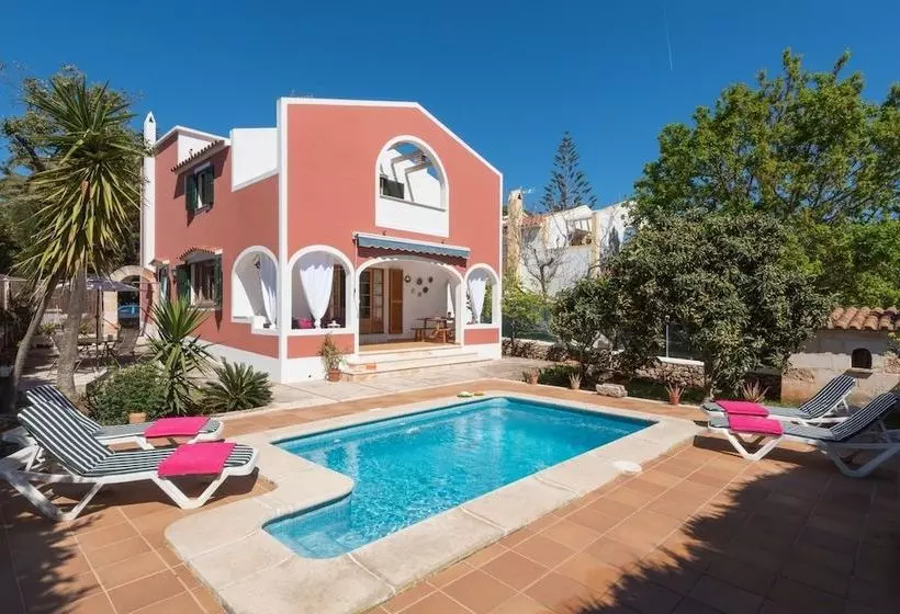 Villa Menorca Jane