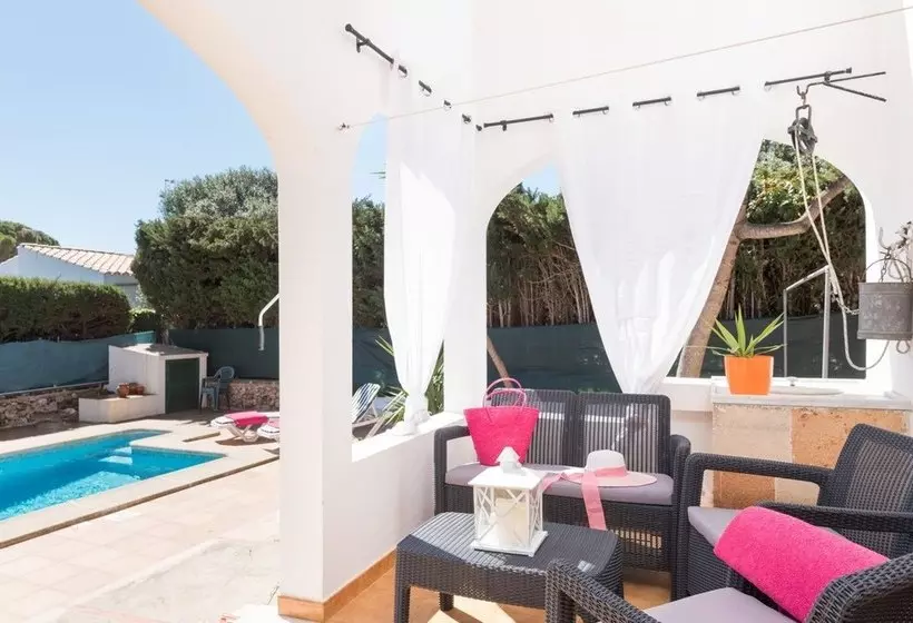 Villa Menorca Jane