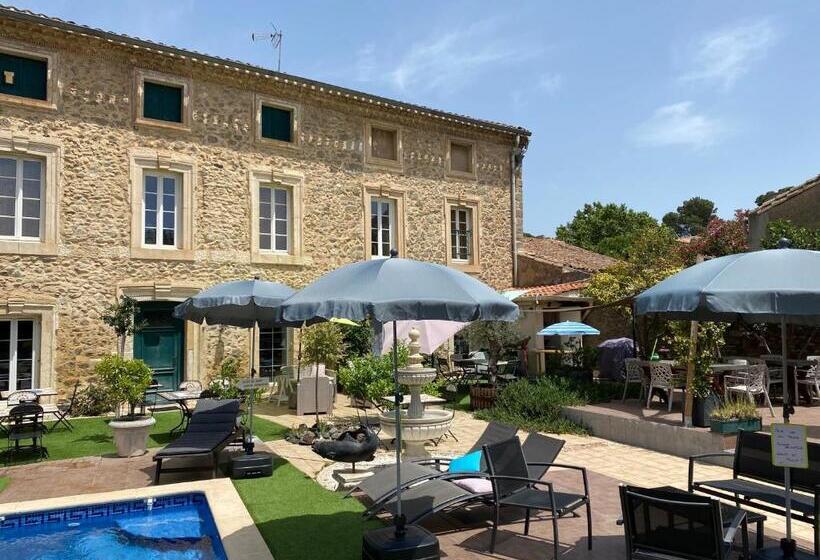 민박 La Marelle Maison D Hôtes à 500m Du Canal Du Midi