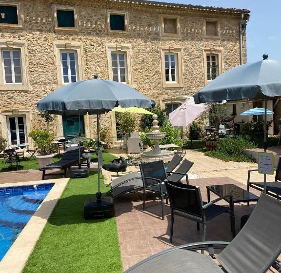 민박 La Marelle Maison D Hôtes à 500m Du Canal Du Midi