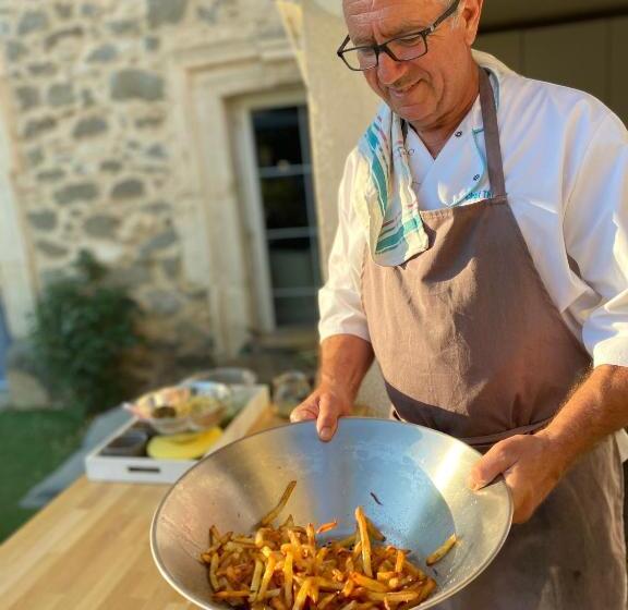 민박 La Marelle Maison D Hôtes à 500m Du Canal Du Midi