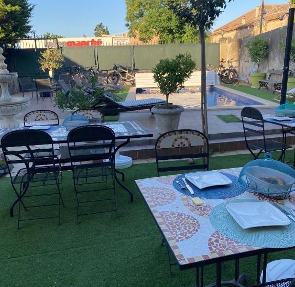 민박 La Marelle Maison D Hôtes à 500m Du Canal Du Midi