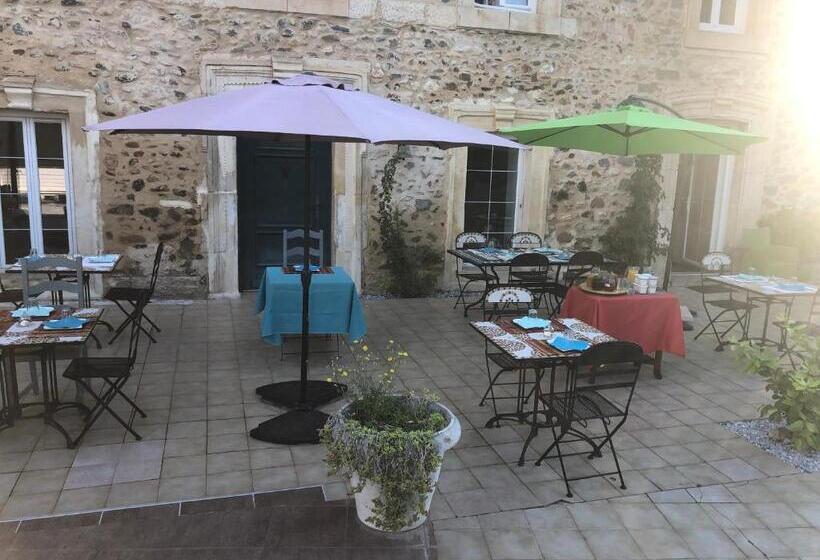 민박 La Marelle Maison D Hôtes à 500m Du Canal Du Midi