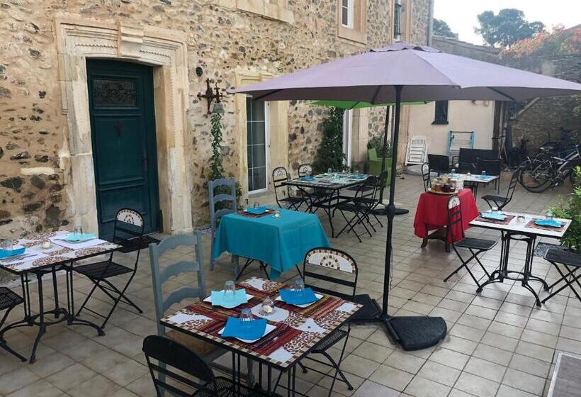 민박 La Marelle Maison D Hôtes à 500m Du Canal Du Midi