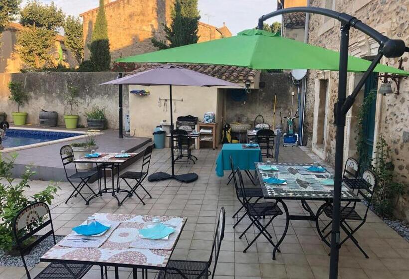 민박 La Marelle Maison D Hôtes à 500m Du Canal Du Midi