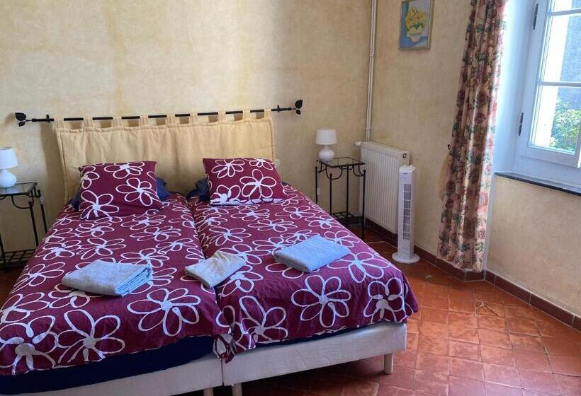 민박 La Marelle Maison D Hôtes à 500m Du Canal Du Midi