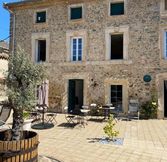 민박 La Marelle Maison D Hôtes à 500m Du Canal Du Midi