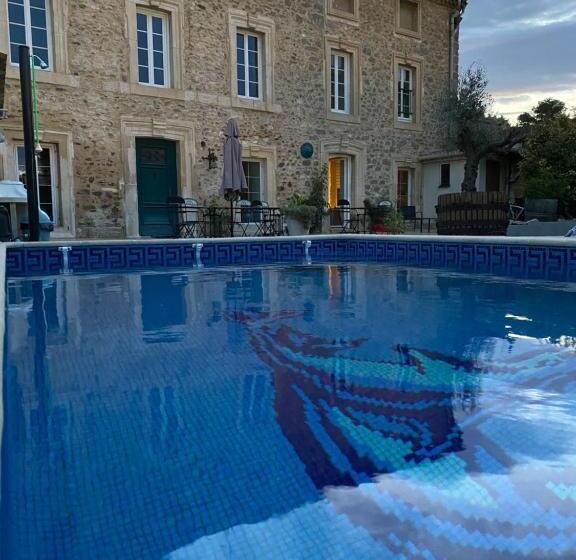 민박 La Marelle Maison D Hôtes à 500m Du Canal Du Midi