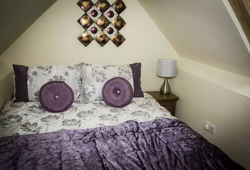 Aamiaismajoitus (B&B) River Mansion Spa