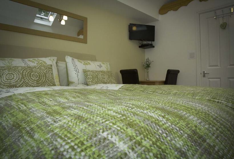 住宿加早餐  River Mansion Spa