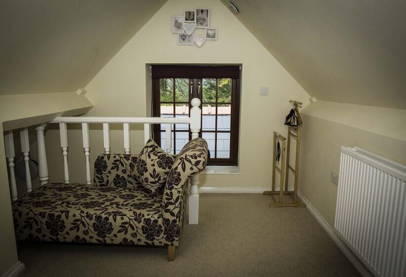 住宿加早餐  River Mansion Spa