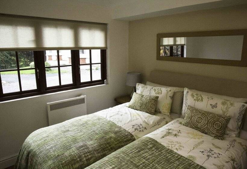 住宿加早餐  River Mansion Spa