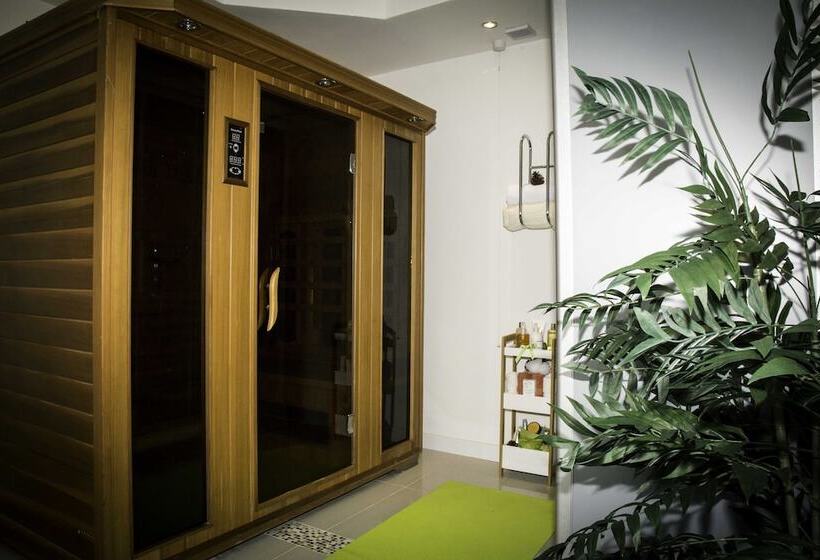 住宿加早餐  River Mansion Spa