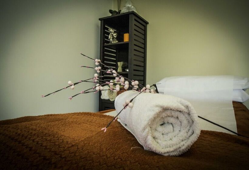 住宿加早餐  River Mansion Spa