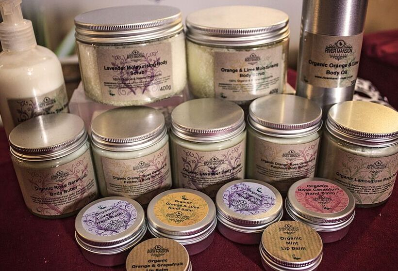 住宿加早餐  River Mansion Spa