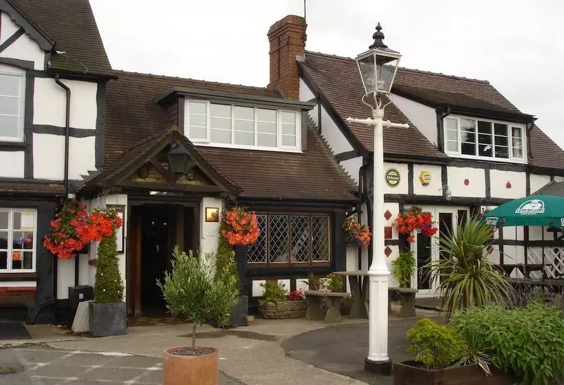 簡易ホテル Rose & Crown