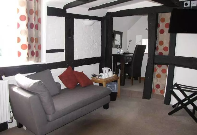 簡易ホテル Rose & Crown