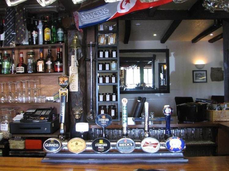 客栈  Rose & Crown