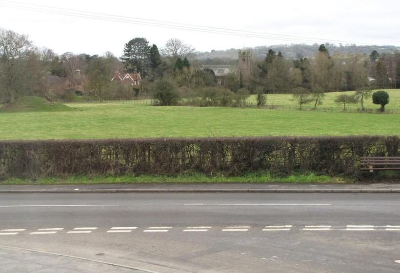 客栈  Rose & Crown