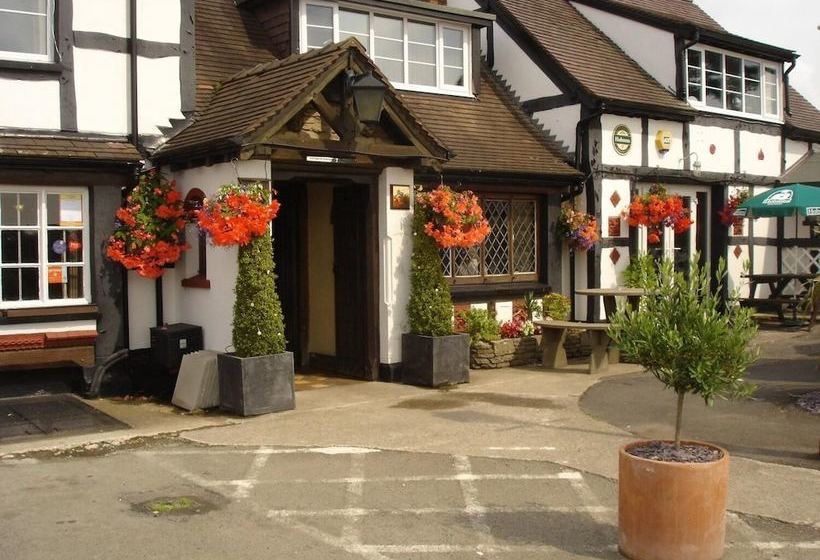 客栈  Rose & Crown