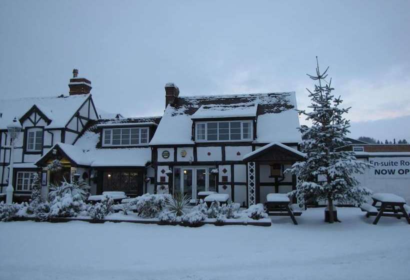 客栈  Rose & Crown