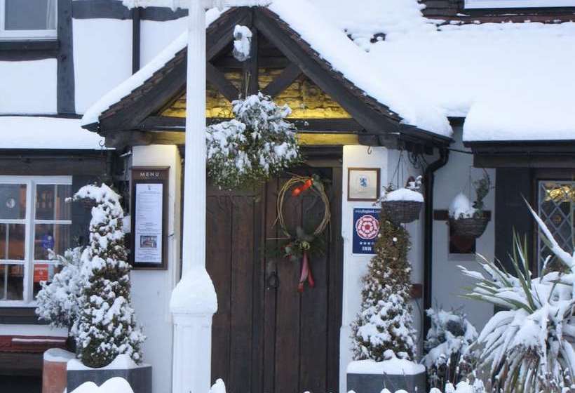 客栈  Rose & Crown