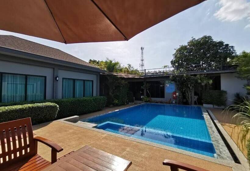 هتل Baanmee Phuket Sha Plus