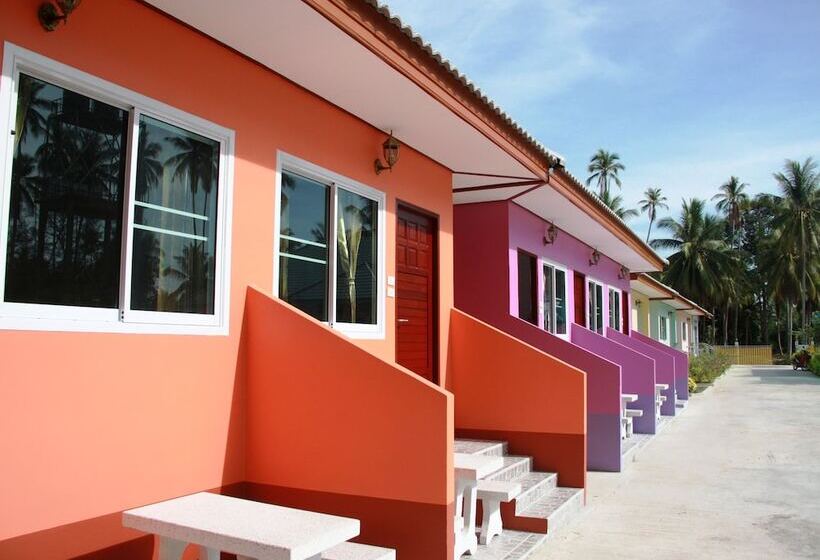 فندق Ban Thanyanan Resort