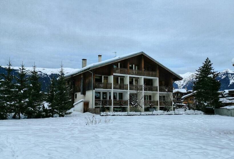 فندق La Maison Les Peupliers