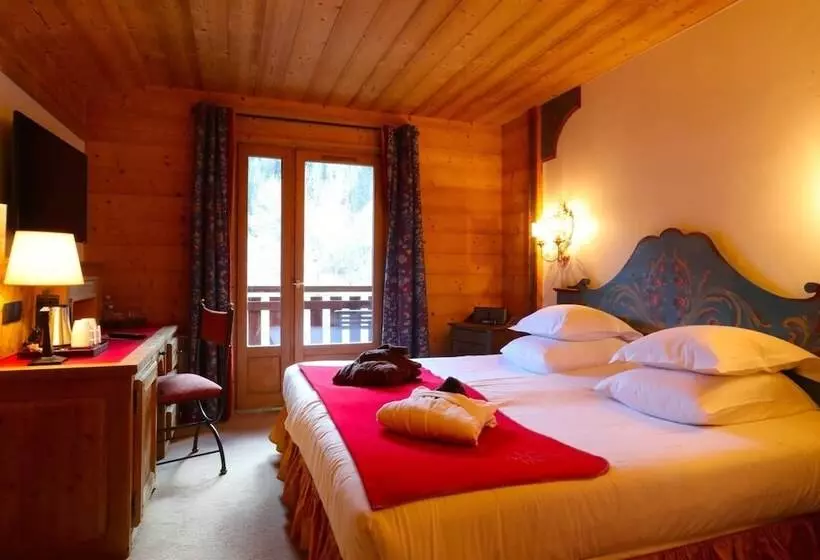 Hotelli La Maison Les Peupliers