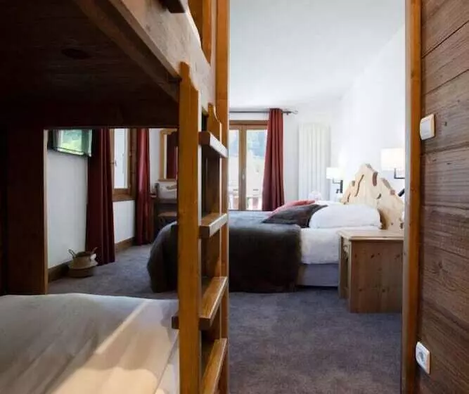 Hotelli La Maison Les Peupliers