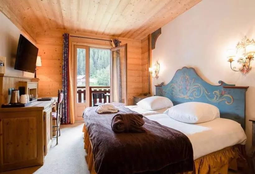 Hotelli La Maison Les Peupliers