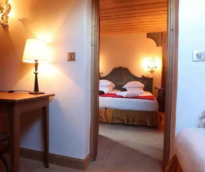 Hotelli La Maison Les Peupliers