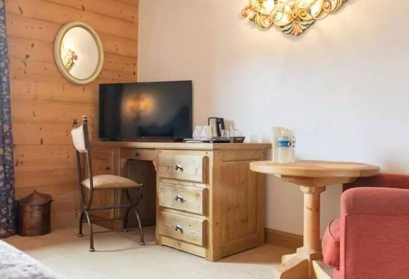 Hotelli La Maison Les Peupliers