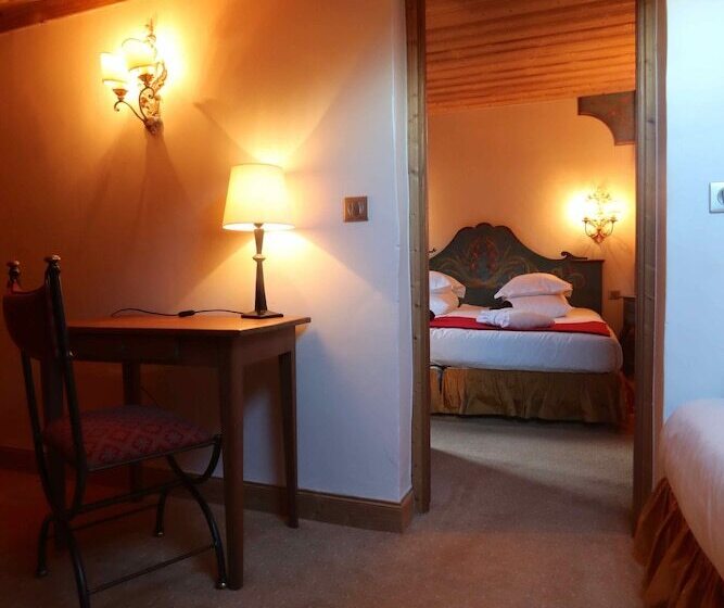 فندق La Maison Les Peupliers