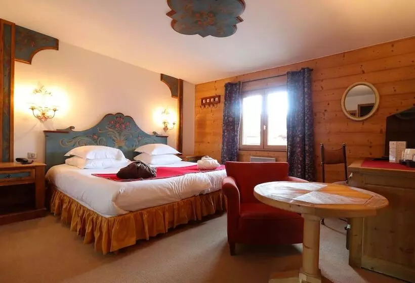 Hotelli La Maison Les Peupliers