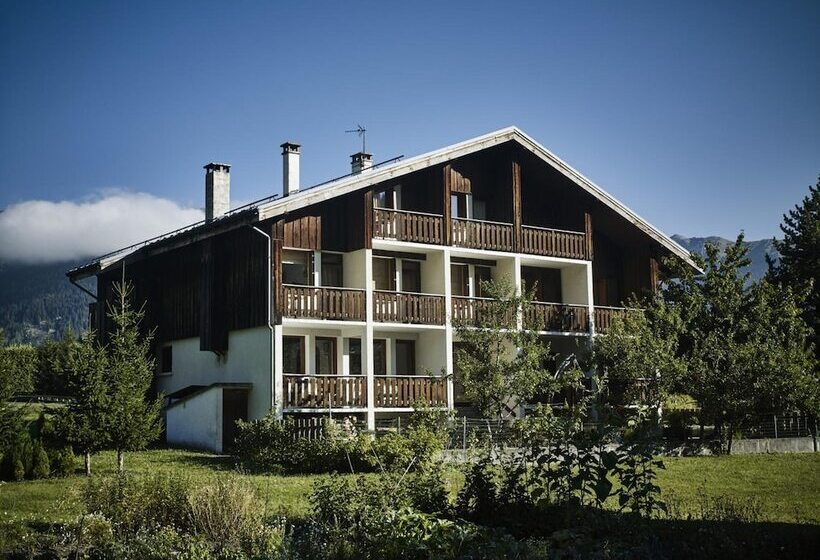 فندق La Maison Les Peupliers