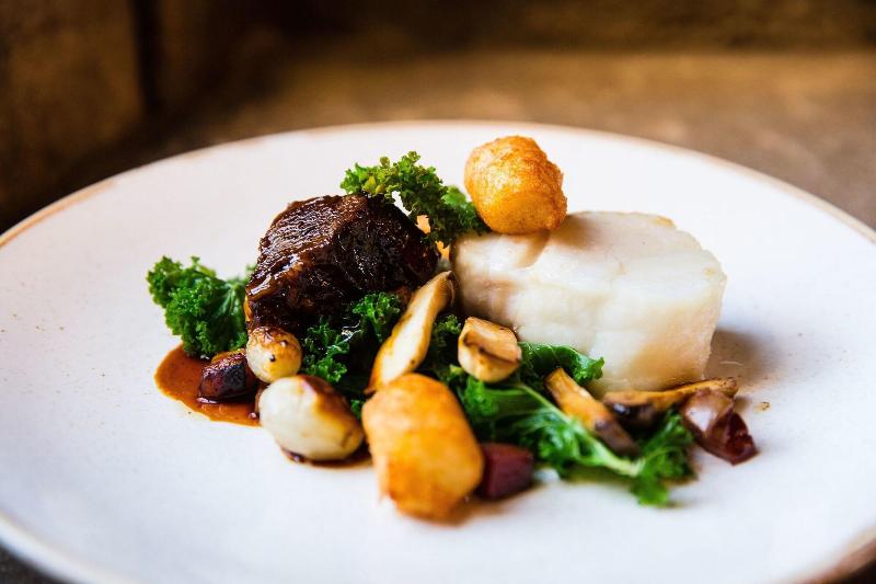 هتل Langley Castle