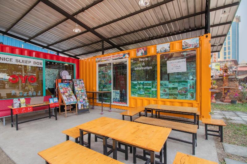 בית מלון כפרי Nice Sleep Box