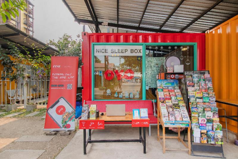 בית מלון כפרי Nice Sleep Box