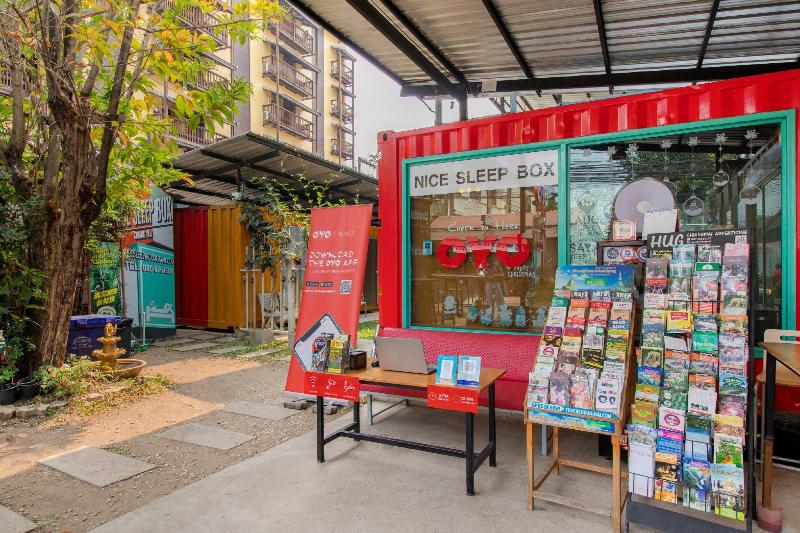 בית מלון כפרי Nice Sleep Box