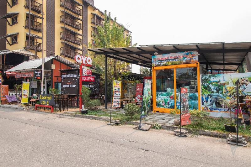 בית מלון כפרי Nice Sleep Box