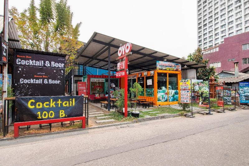 בית מלון כפרי Nice Sleep Box