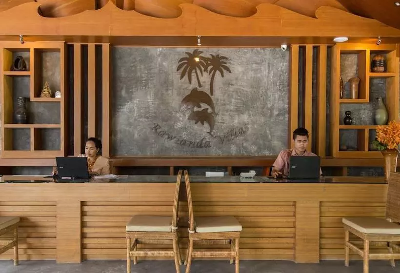 Hotel Rawianda Villas